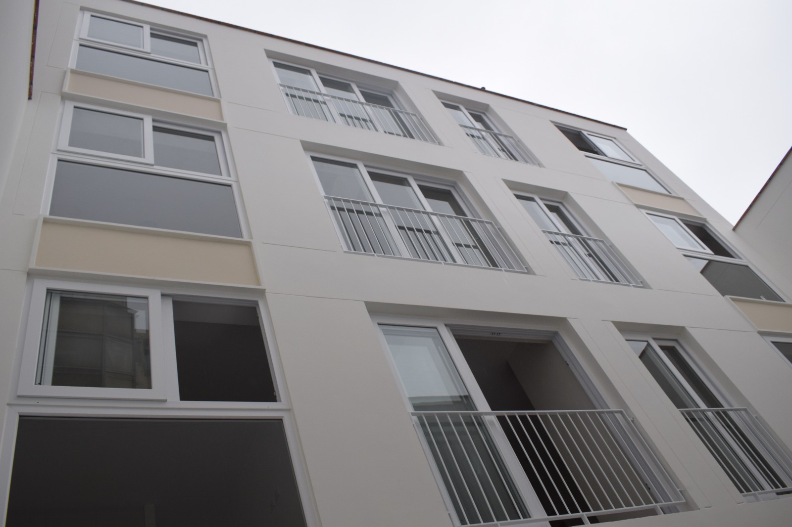 Ventanas antirruido de PVC premium - MultiPVC